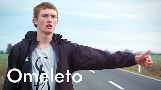 HITCH HIKE  Omeleto [upl. by Nylessoj]