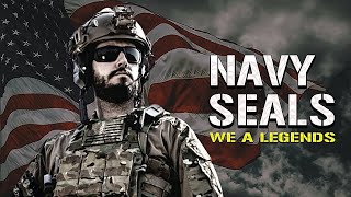 US Navy SEALs  quotWe A Legendsquot  Military Motivation [upl. by Margaretha]