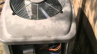 1 HVAC Air Conditioner DIY Troubleshooting Repair [upl. by Shwalb736]