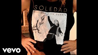 Soledad  Vienes y Te Vas Official Audio [upl. by Dnomal467]