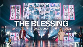 The Blessing Global Choir  Live From Elevation Ballantyne  Elevation Worship [upl. by Akimehs55]