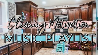 1 HOUR OF CLEANING MUSIC MARATHONCLEANING MOTIVATION 2019 CLEAN WITH ME PLAYLISTPOWER HOUR [upl. by Suivatnad821]