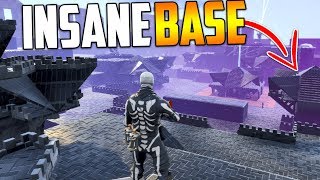 3 INSANE Storm Shield BASE DESIGNS in Fortnite Save The World [upl. by Trudi]