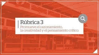 Rúbricas de observación de aula 3  Ministerio de Educación [upl. by Epuladaug]