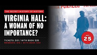 Virginia Hall America’s Most Successful Female WWII Spy [upl. by Narf]