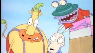 Rockos Modern Life  Clip 1 [upl. by Fiann]