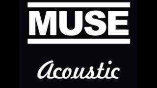 Muse Uprising Acoustic Version [upl. by Meerek]