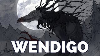 La Légende du Wendigo Mythologie Amérindienne [upl. by Else826]