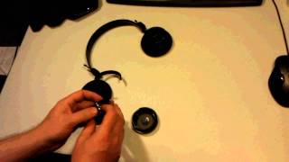 Grado Headphones Cable Fix [upl. by Joelie]