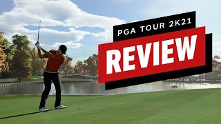 PGA Tour 2K21 Review [upl. by Jozef]