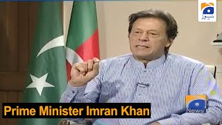 PM Imran Khan Interview with Hamid Mir at Capital Talk [upl. by Osber]