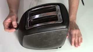 How to repair a broken Toaster [upl. by Dixon]