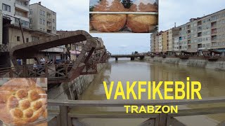 VAKFIKEBİR  TRABZON [upl. by Lareine]