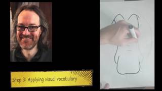 Beginners Caricature Tutorial 1 The 3Step Process [upl. by Tiffanie]