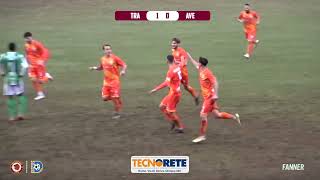 Trastevere VS Avezzano  Highlights [upl. by Francyne]