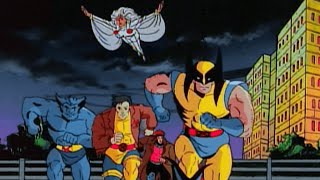 XMen The Animated Series Greatest Episodes [upl. by Demetris945]