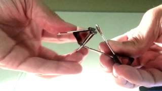 Easiest Binder Clip Phone Holder [upl. by Hephzipah514]