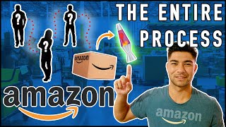 ALL Possible AMAZON Warehouse Jobs You Could Work  Fulfillment Center [upl. by Glenna]