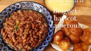 Haricots Frit a la Camerounaise  Haricot Frit Beans fries [upl. by Quintina]