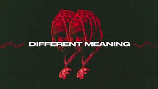 Lil Durk  Different Meaning Official Audio [upl. by Enyrhtak585]