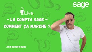 La compta Sage comment ça marche [upl. by Enelehcim204]