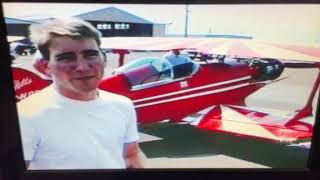 Blast From the Past Reno Air Races 1987 Pitts S1C [upl. by Rezal889]