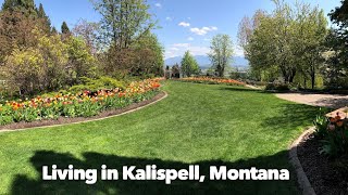 Living in Kalispell Montana [upl. by Nosyla]