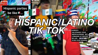 BEST HISPANICLATINO TIK TOKS PT3 [upl. by Siskind]