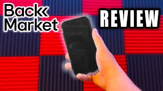 Watch This Before Buying an iPhone With BackMarket [upl. by Naitsirhc]