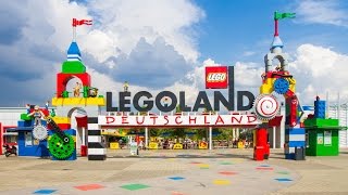 LEGOLAND Deutschland Resort [upl. by Namrac]